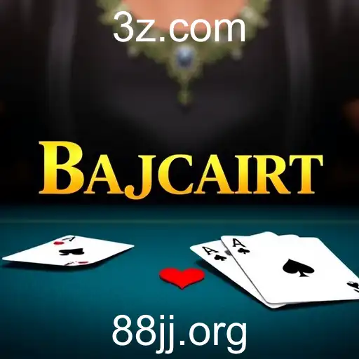 Explore os Jogos de Baccarat no 88jj.com: Clareza, Glamour e Grandes Prêmios