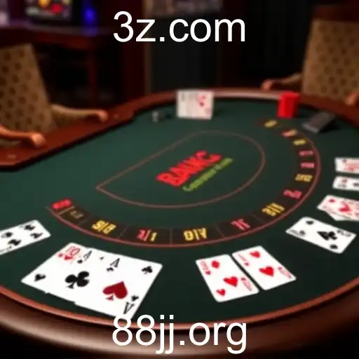 Experimente a Emoção da Mesa de Blackjack no 88jj.com