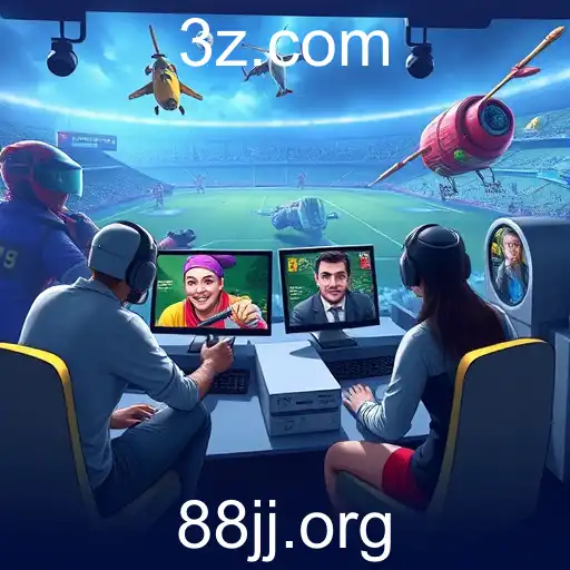 Expansão do Mercado de Jogos Online no Brasil