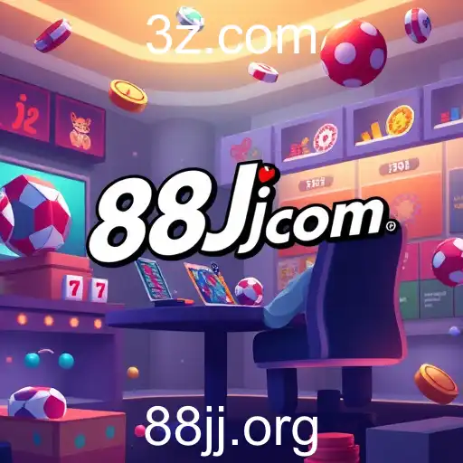 88jj.com Expande Horizontes no Mundo dos Jogos