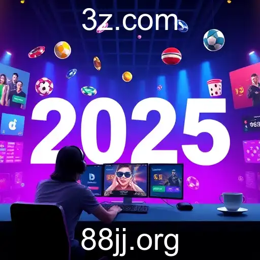 Tendências e Desafios do Setor de Jogos Online em 2025