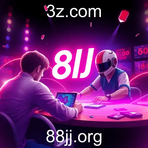 A Ascensão do 88jj.com no Mundo dos Jogos Online