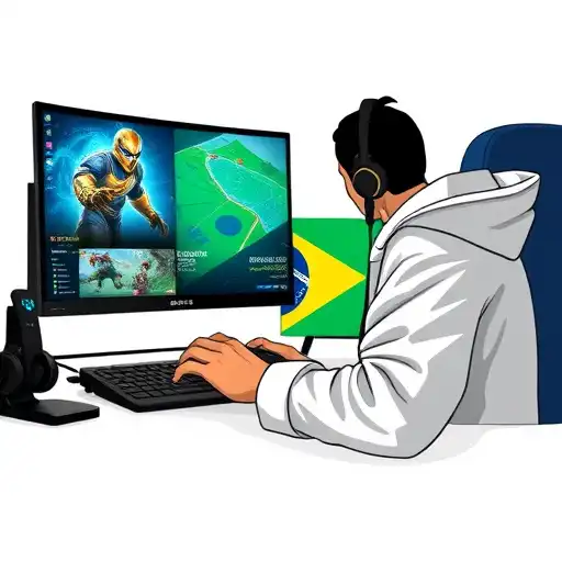 Tendências e Inovações no Mundo dos Jogos Online