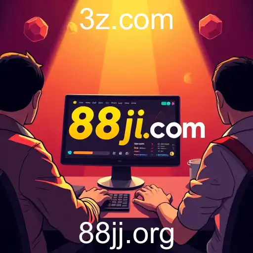 O Impacto Crescente dos Jogos Online e 88jj.com