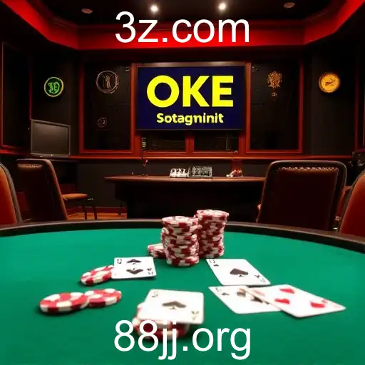 Descubra a Experiência Única do Poker Room no 88jj.com
