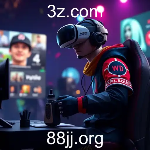 Ascensão do 88jj.com no Mercado de Jogos Online