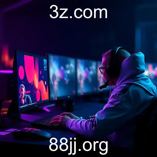 A Indústria de Jogos Entra em Nova Era com 88jj.com